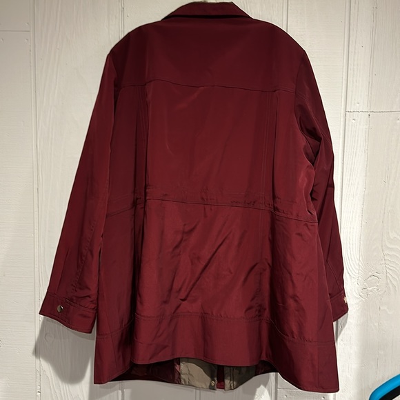 Liz Claiborne Waterproof Coat-NWT - Picture 6 of 13